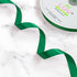 Creative Ideas Solid Satin Ribbon, 5/8-Inch by 100 Yard, Emerald Green, Solid...