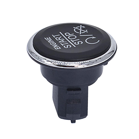 labwork Keyless Go Push to Start Stop Engine Dash Ignition Button Switch 1FU931X9AC 1FU931X9AB Replacement for Grand Cherokee...