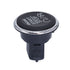 labwork Keyless Go Push to Start Stop Engine Dash Ignition Button Switch 1FU931X9AC 1FU931X9AB Replacement for Grand Cherokee...