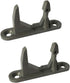 LONYE 131763302 Washer Door Striker Replacement for Frigidaire Electrolux Washer 131763340 134456602 134456640 AP4508273 PS2378364(Pack of 2)