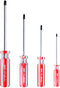 4-Piece Tri Wings Screwdriver Y3 mm Y4 mm Y5 mm Y6 mm Multifunctional Magnetic Y Screwdriver Set...