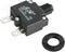 5 Amps Thermal Circuit Breakers Push Button Manual Reset Overload Protector Switch 5A 125/250V AC 32V DC 2Pin 10Pcs...