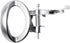 FAERSI 81632 Interior Door Handle Front/Rear Left Driver Side Replacements for Dodge Nitro 2007 2008 2009 2010 2011 Door Handle, Chrome.Replaces O...