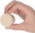 StonyLab Solid Rubber Stoppers, 10-Pack 7# White Tapered Lab Seal Rubber Stoppers, Fits StonyLab 250ml Erlenmeyer Flask...