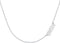 925 Sterling Silver Inspirational Infinity Love of God Faith Hope Love Jewelry Unique Faith Over Fear Cross Heart Charm Choker Necklace Religious ...