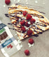Mrs Taste Sugar Free Chocolate Hazelnut Syrup, Zero Calories, Zero Sodium, Zero Sugar, High Fiber, Keto Friendly, Paleo Friendly, Condiments and S...