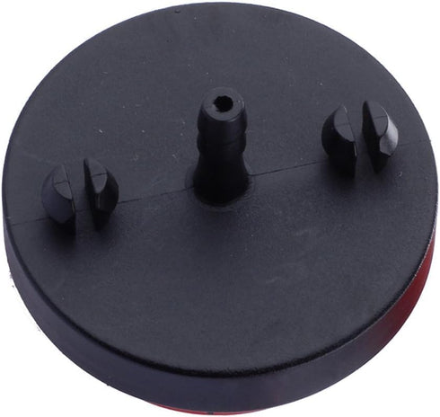 2 Pack 570682A 951-10639A Primer Bulb Assembly for Craftsman MTD Troybilt Snow Blower Thrower 570682A 570682 751-10639 951-10639 Tecumseh Primer B...