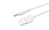 FitTurn 5V DC Power Cord USB to DC 3.5mm x 1.35mm Barrel Jack Adapter Connector Charging Cable Plug (White)...