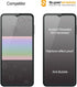 Supershieldz (2 Pack) (Privacy) Anti Spy Screen Protector Designed for Samsung Galaxy A13 5G / A13 LTE / A12 Tempered Glass, Anti Scratch, Bubble ...