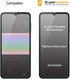 Supershieldz (2 Pack) Designed for Samsung Galaxy A32 5G (Privacy) Anti Spy Tempered Glass Screen Protector, Anti Scratch, Bubble Free...