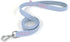 Waterproof Dog Leash Carabiner Leash for Dogs Soft Handle Easy Care 5ft*20mm*2.5mm Light Blue...