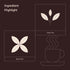 Iron Kettle Spearmint Green Tea | High Grown Green Tea bag blended with natural Spearmint & Peppermint leaves | Sourced exclusively from small tea...