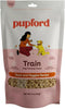 Pupford Freeze Dried Training Treats for Dogs & Puppies, 240+ Four Ingredient Bites (Duck & Veggies, 5 oz)...