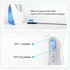 Cordless Water Flosser Charger Cord for Waterpik WP360 WP462 WP450 WP360W WP462W WP450W Replapcement Water Flosser Power Cord 3V DC 2-Prong Adapte...