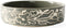 Fringe Studio Messy Flower Small Stoneware Pet Bowl, PetShop Collection (478103)...
