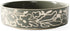 Fringe Studio Messy Flower Small Stoneware Pet Bowl, PetShop Collection (478103)...