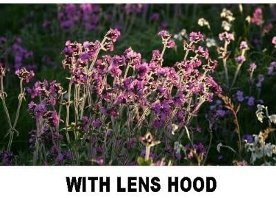 Polaroid Tulip Lens Hood 55mm...