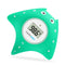 Baby Bath and Room Thermometer - Famidoc FDTH-V0-22 New Upgraded Sensor Technology for Baby Health Bath Tub Thermometer Floating Toy (Blue)...