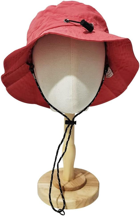 Bucket Hat for Men Women Sun Protection Rain Hats Waterproof Outdoor Safari Wide Brim Fishing Summer Unisex Cap Packable...