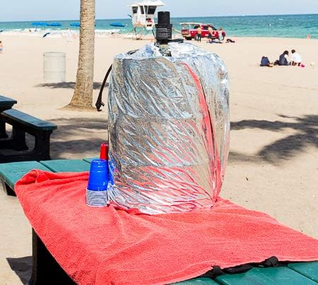 KegSheet: Keg Insulator Cover Cooler for Kegs and Keg Tubs...
