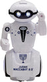 Rite Lite Maccabot 2.0 Chanukah Robot - Great Hanukkah Gift for Kids! - Hanukkah Robot Toy Plays 3 Chanukah Songs...