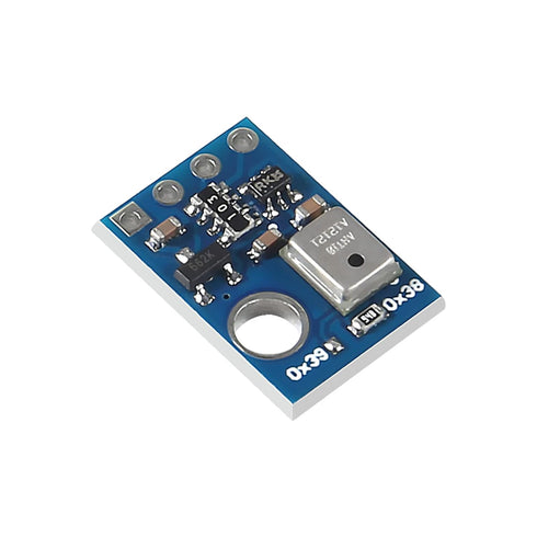 7PCS AHT10 Digital Temperature and Humidity Sensor Module High Precision Measurement Modules 1.8-6.0V I2C Communication Replace DHT11 SHT20 AM2302...