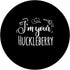 I'm your Huckleberry PopSockets Grip and Stand for Phones and Tablets...