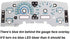 HERCOO Blue LED Light Bulbs for Instrument Gauge Cluster Speedometer Compatible with 2002-2006 Dodge Ram 1500 2500 3500...