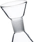 Eleton's Planet Pyriform 30oz Glass Olive Oil Dispenser Bottle, Oil & Vinegar Cruet with Pourers and NO Funnel Needed -Olive Oil Carafe Decanter f...