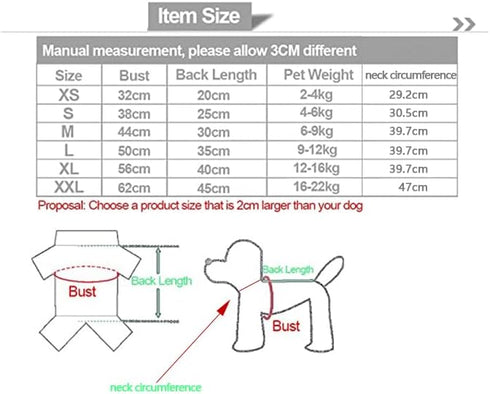 Warm Dog Winter Clothes Cute Fruit Dog Coat Hoodies Fleece Pet Dogs Costume Jacket for French Bulldog Chihuahua Ropa Para Perro(Green,XS)...