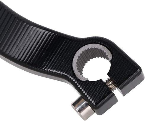 Motorcycle Gear Shift Lever Folding Shifter Pedal CNC for DRZ400 DRZ400S DRZ400SM DRZ400E 2000-2023 Dirt Bike Red...