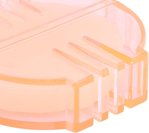 Fdit Sewing Thread Beeswax, Beeswax for Quilting Thread with Holder, Wax Thread Conditioner Beeswax with Plastic Box for Household Hand Sewing...