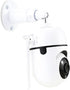 LEFXMOPHY Wall Mount Compatible with HelloBaby HB65 Baby Camera Adjustable Metal Holder Stand (Not for Monitor, Cam Not Include)...