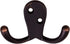 Design House Coat, Double Hook Horizontal, Oil Rubbed Bronze 10 Count...