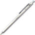 Auto GS01-S7-SV Oil-based Ballpoint Pen, GS01, Silver...