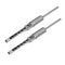 uxcell Square Hole Drill Bit, 5/16" High-Carbon Steel Hollow Chisel Mortise Power Tool for Woodworking 2 Pcs...