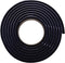 8mm x 10' Foam Core Round Butyl Tape Roll Auto Glass Adhesive Soft Seal...