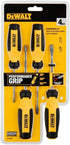 DEWALT 004Pc Fixed Bar Sd Set (DWHT65200)...