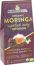 Miracle Tree's Moringa Energy Tea - Vanilla Oolong Grape | Super Caffeinated Blend | Healthy Coffee Alternative, Perfect for Focus | Organic Certi...