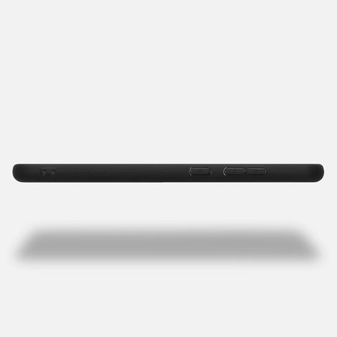 kwmobile Case Compatible with Nokia C20 / C10 Case - Soft Slim Protective TPU Silicone Cover - Black...