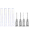 27Ga 1/2 Inch/12mm Sterile Lab Supplies, Pack of 100...