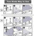 2 Sets Panel Furniture Positioning Woodworking Round Tenon 1/4", 5/16", 3/8", 1/2" Solid Wood Pin Center Punch Thimble for Woodworking Tool...