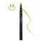 FMU Beauty UFO Body Art Stamp + Pen Liner for Bright Colorful Festival Makeup (Happy Place - Green Smiley)...