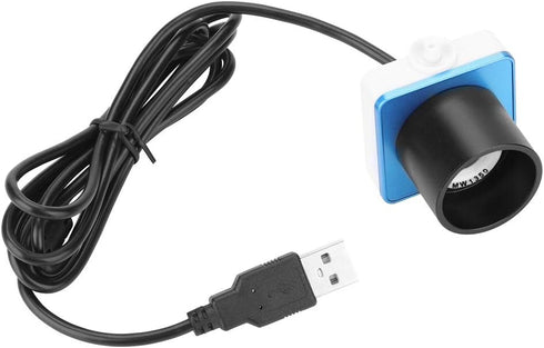 Telescope Camera, USB 2.0 CMOS Digital Electronic Eyepiece 1.25 Inches Lunar Planetary Astronomy Camera for Astrophotography, Plug and Play...