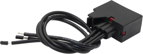 Front Turn Signal Light Connector Plug Harness for 2007-2018 Jeep Wrangler JK 68065016AB...