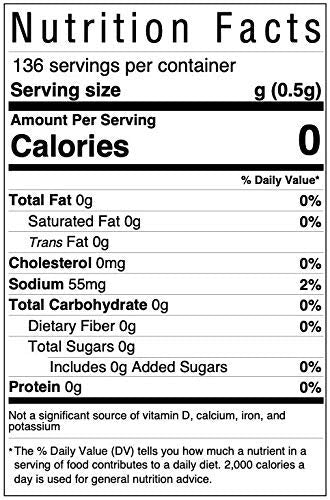 Saint Lucifer Spice Co, Habanero Table Spice, number 11, 2.4 ounce glass bottle, Made In The USA, Gluten Free, Sugar Free, Vegan, Vegetarian...