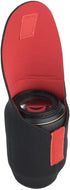 5 Pcs Lens Protective Case Lens Pouch Bag Set Padded Shockproof Storage Pouch for DSLR Camera Lens Includes: Small, Medium, Large, XL XXL arge Siz...
