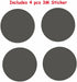 Mirror Glass fit for 2013 2014 2015 2016 2017 2018 Toyota Avalon 2012 2013 2014 2015 2016 2017 Toyota Camry Passenger Right Side RH Non Heated Rep...