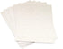 10 Pieces Waveguide Covers for Microwave, Mica Plates Sheets Heat Insulation Board for Universal Microwave Oven Repairing Part for Home Kitchen Ap...