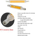 118mm 20W R7S LED Bulb 200W Halogen Equivalent 118mm J-Type High Brightness 20W 120V R7S Base 6000K Daylight White J Type T3 118mm Double Ended Fl...